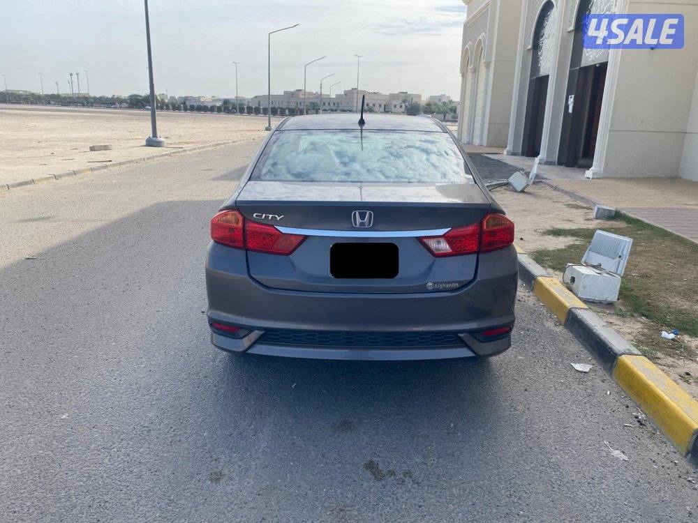 2019هوندا Honda City6