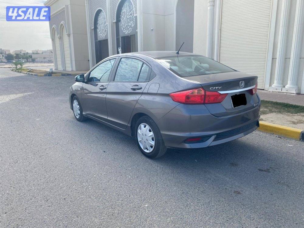 2019هوندا Honda City8