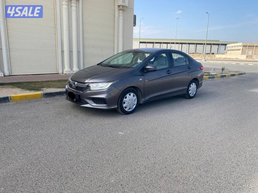 2019هوندا Honda City11