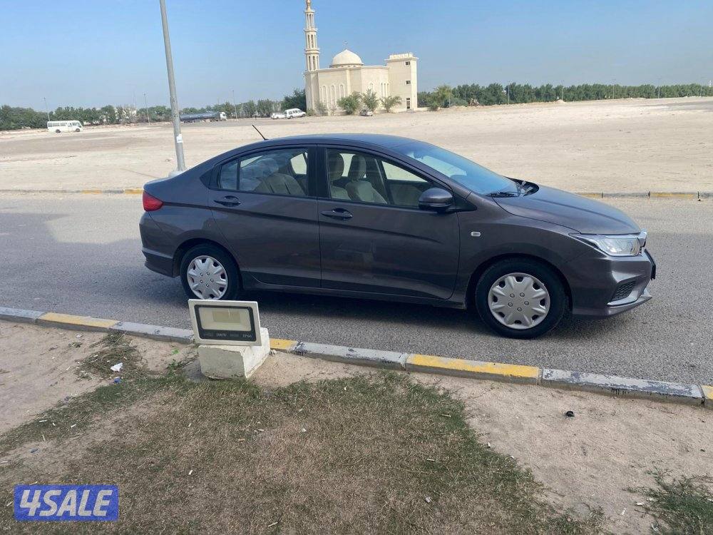2019هوندا Honda City10