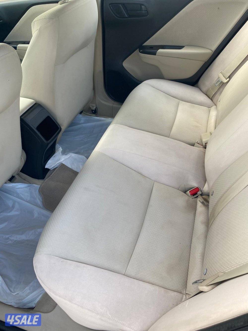 2019هوندا Honda City14