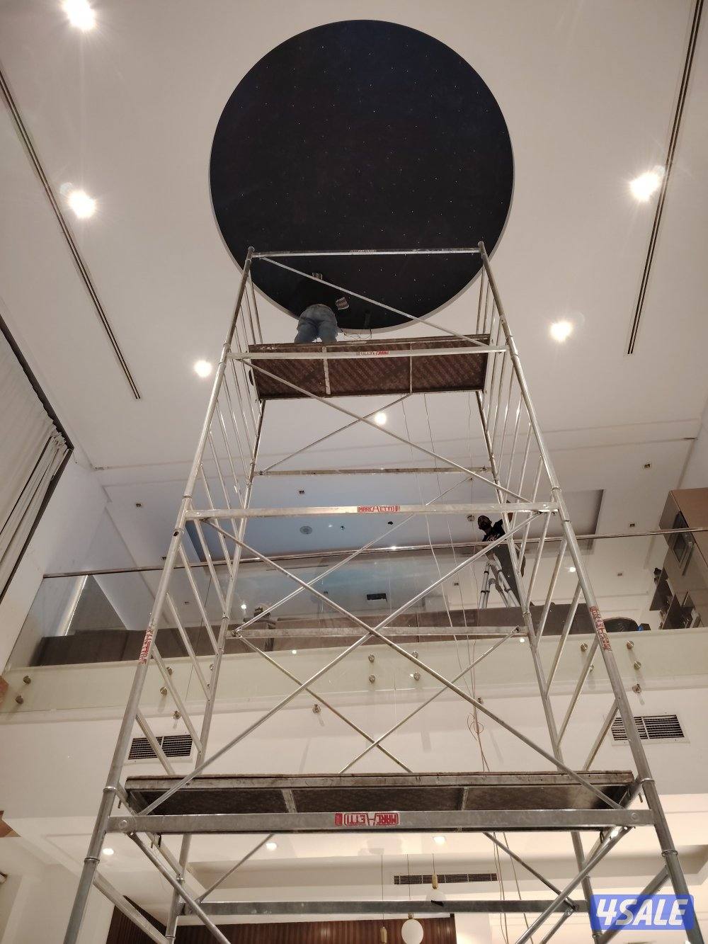 كهربائي منازل جميع مناطق الكويت على مدار 2412