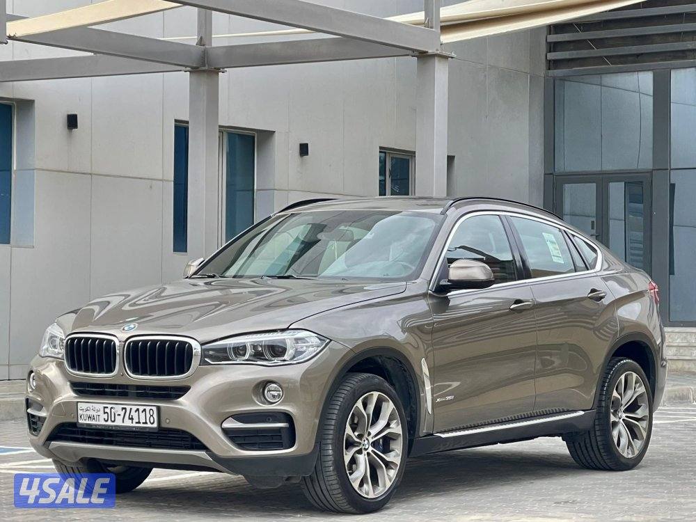 X6 / 20190