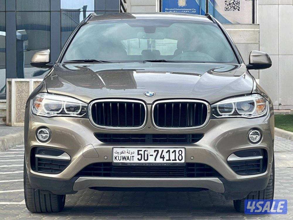 X6 / 20193