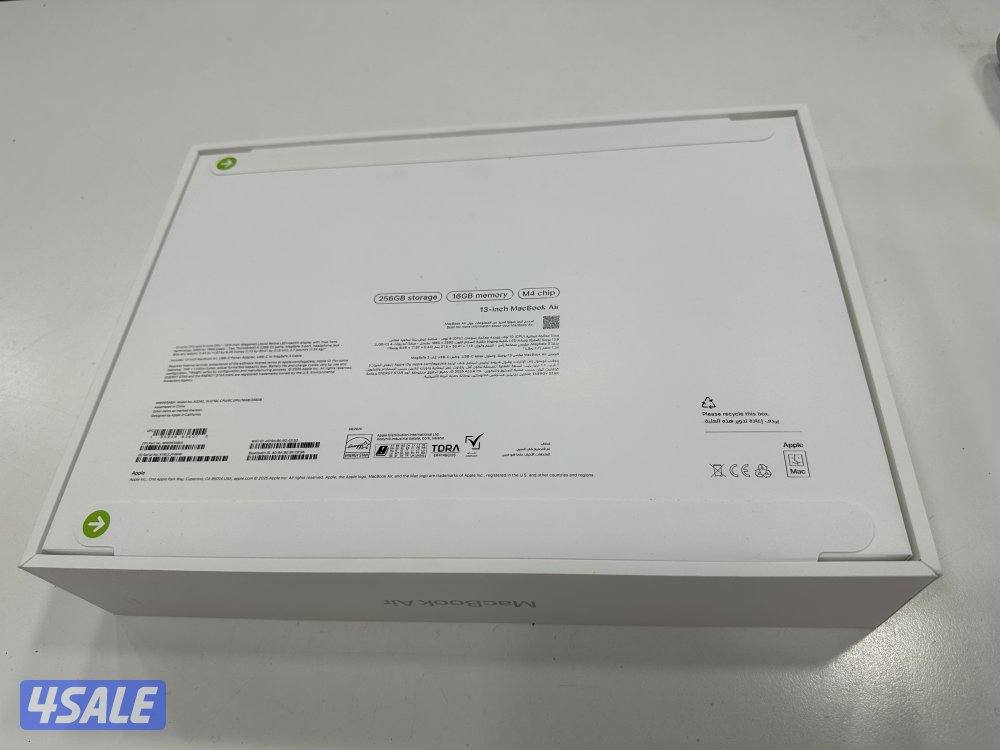 MacBook Air M4 New2