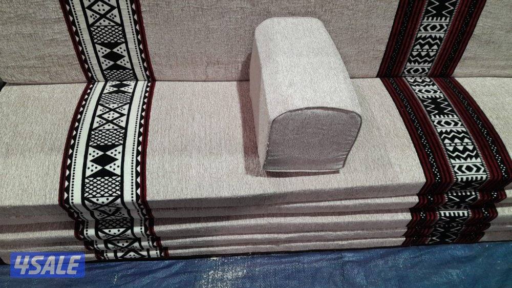 تفصال مساند ومراكي. تنجيد مساند ومراكي. بغلي وسعودي. سجاد  نقش يدوي.9