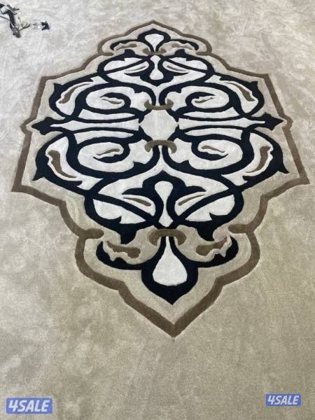 تفصال مساند ومراكي. تنجيد مساند ومراكي. بغلي وسعودي. سجاد  نقش يدوي.13