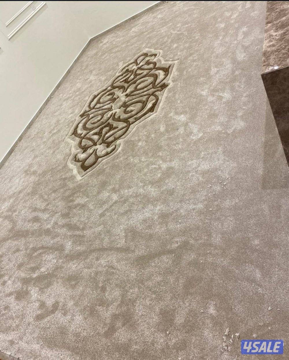 تفصال مساند ومراكي. تنجيد مساند ومراكي. بغلي وسعودي. سجاد  نقش يدوي.15