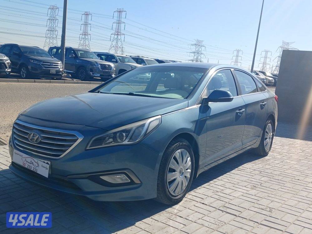 هيونداي سوناتا موديل 20160