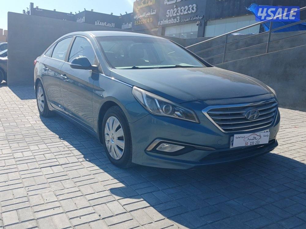 هيونداي سوناتا موديل 20161