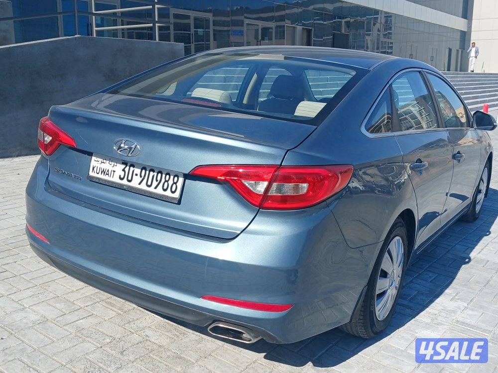 هيونداي سوناتا موديل 20164