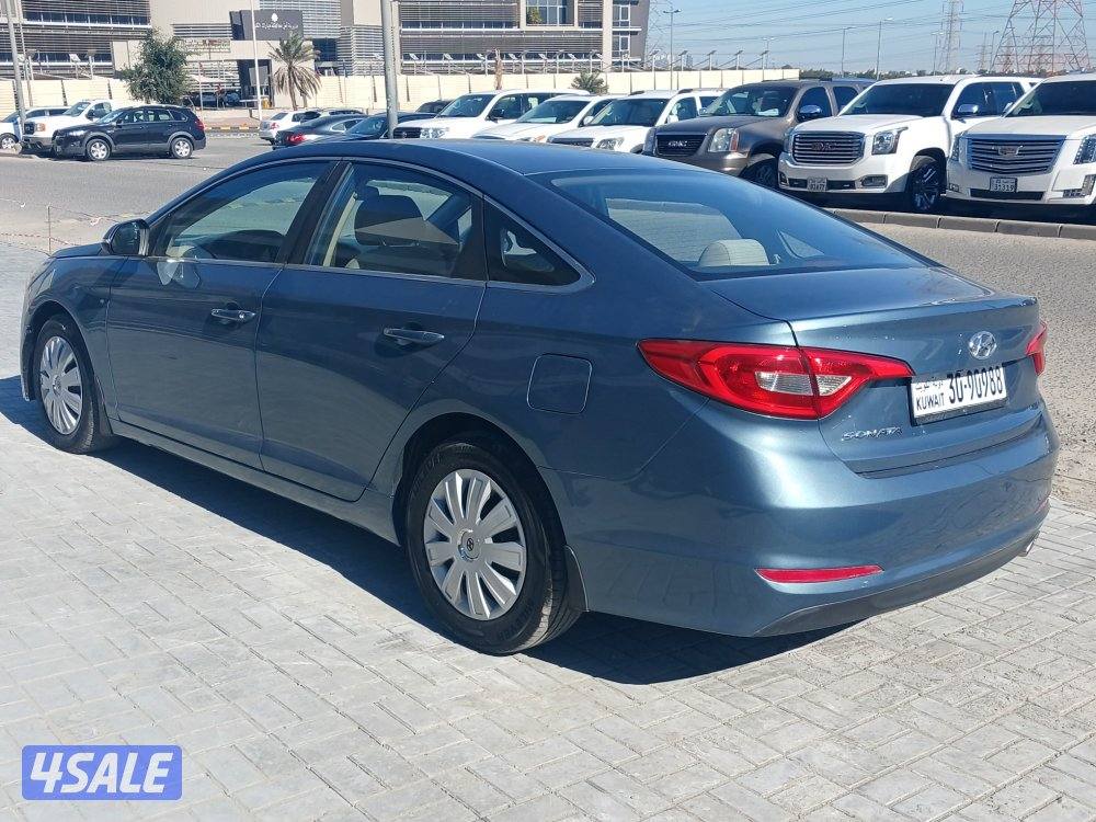 هيونداي سوناتا موديل 20166