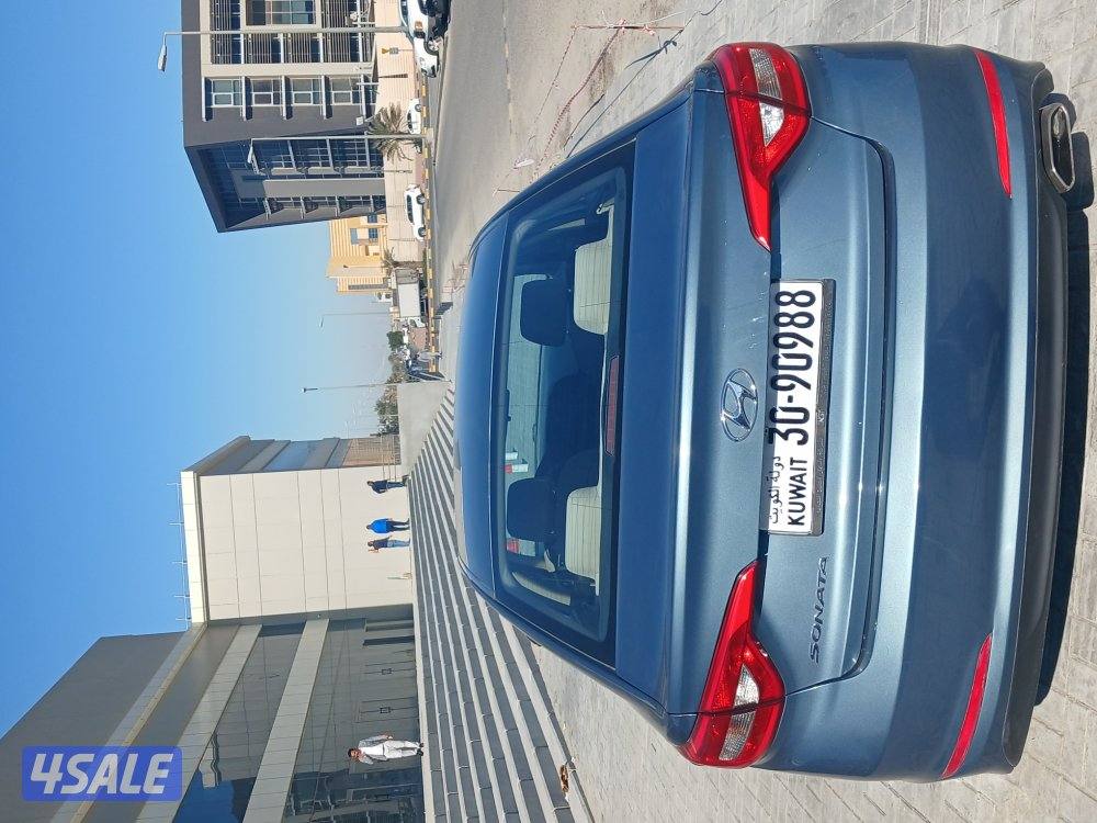 هيونداي سوناتا موديل 20165