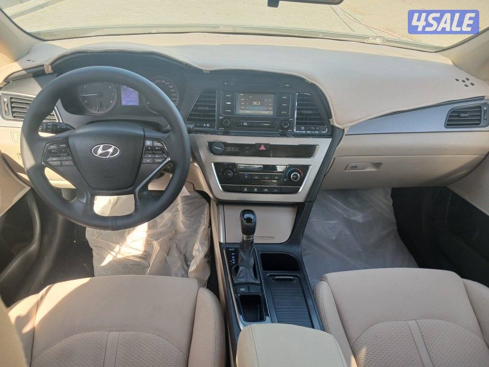 هيونداي سوناتا موديل 20169