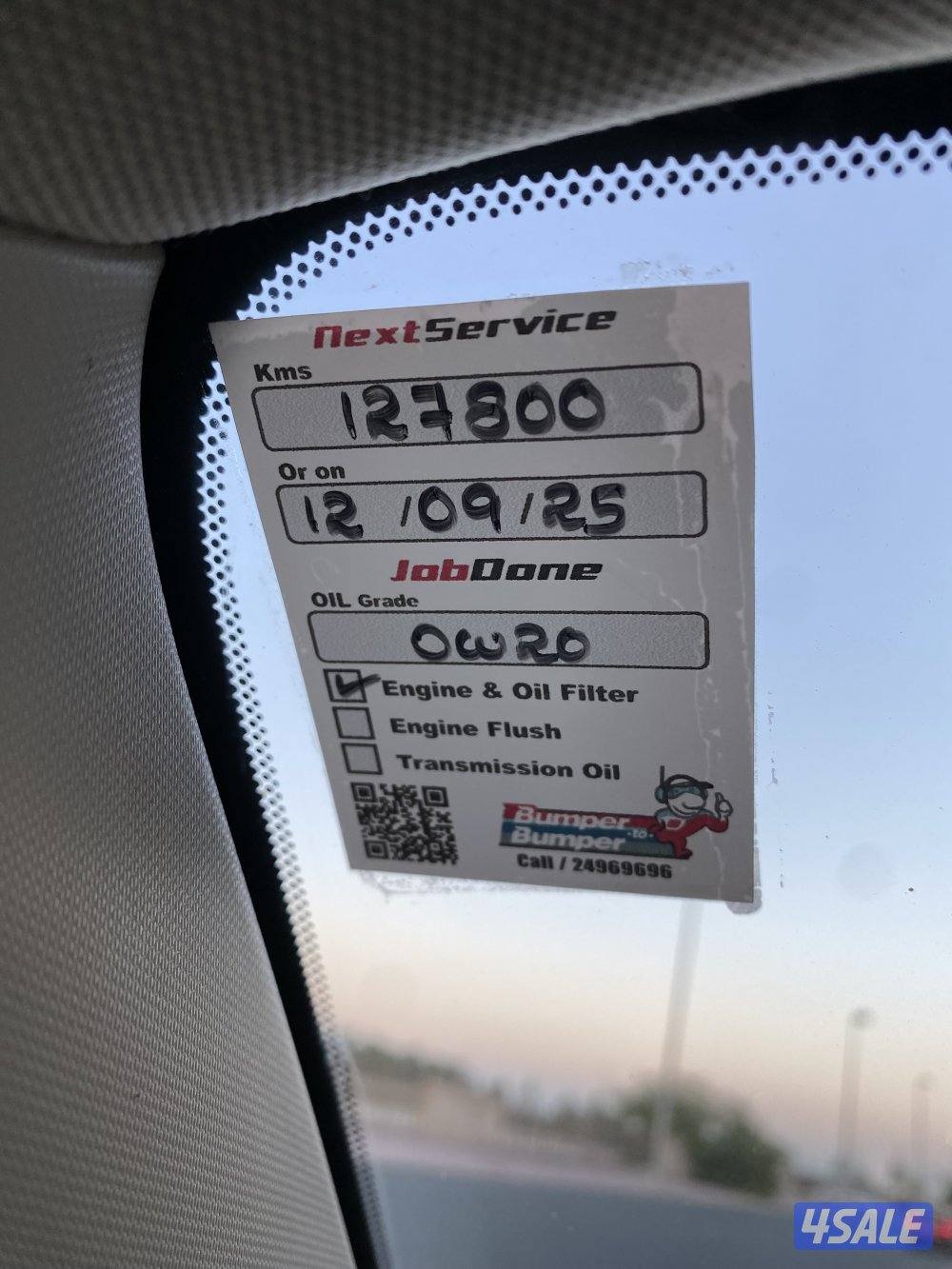 For sale,Tahoe 2020//11