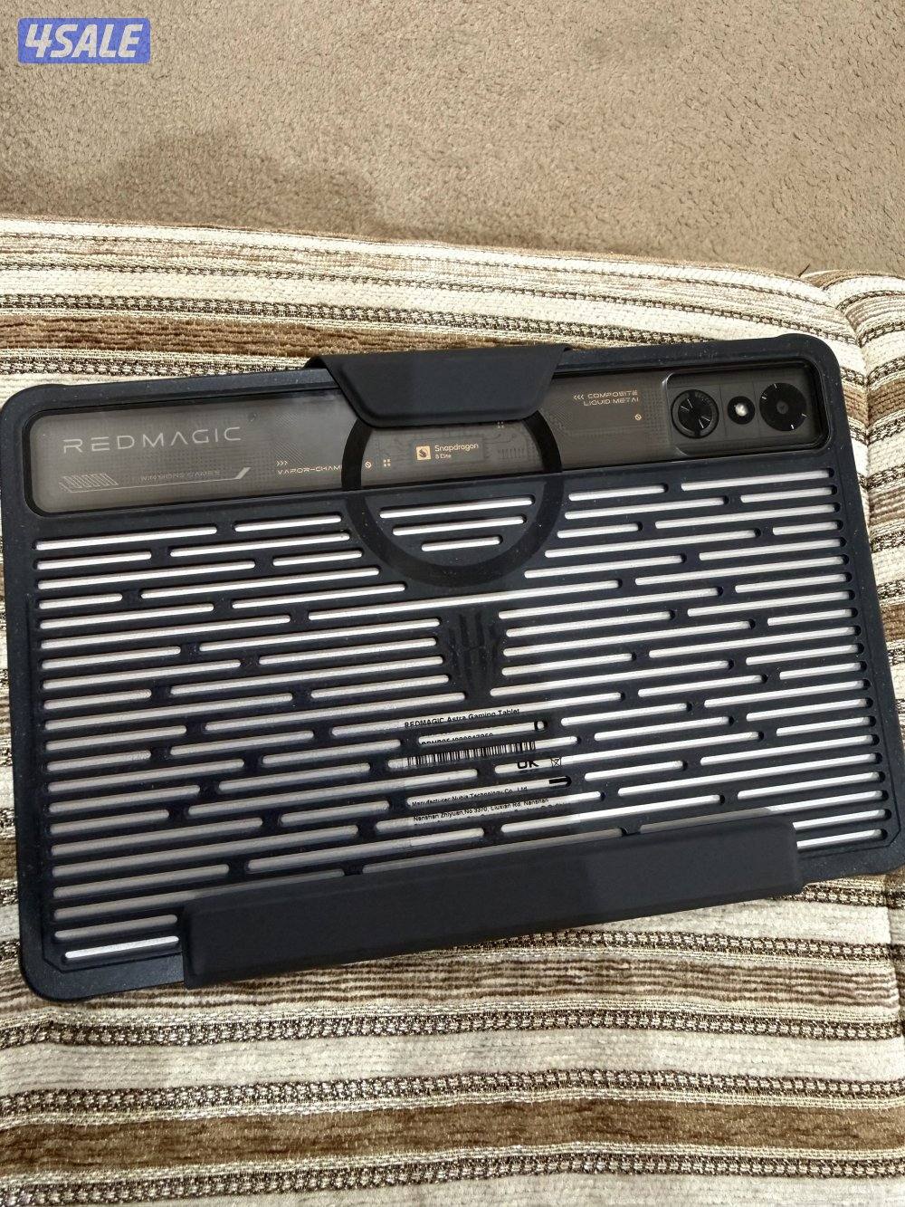 Redmagic astra 16GB ram1