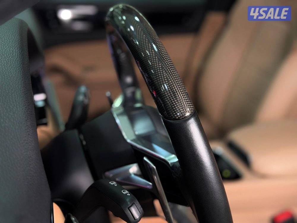 بورش كايين وكالة موديل ٢٠٢٠ عداد ٦٣ الف كيلو5