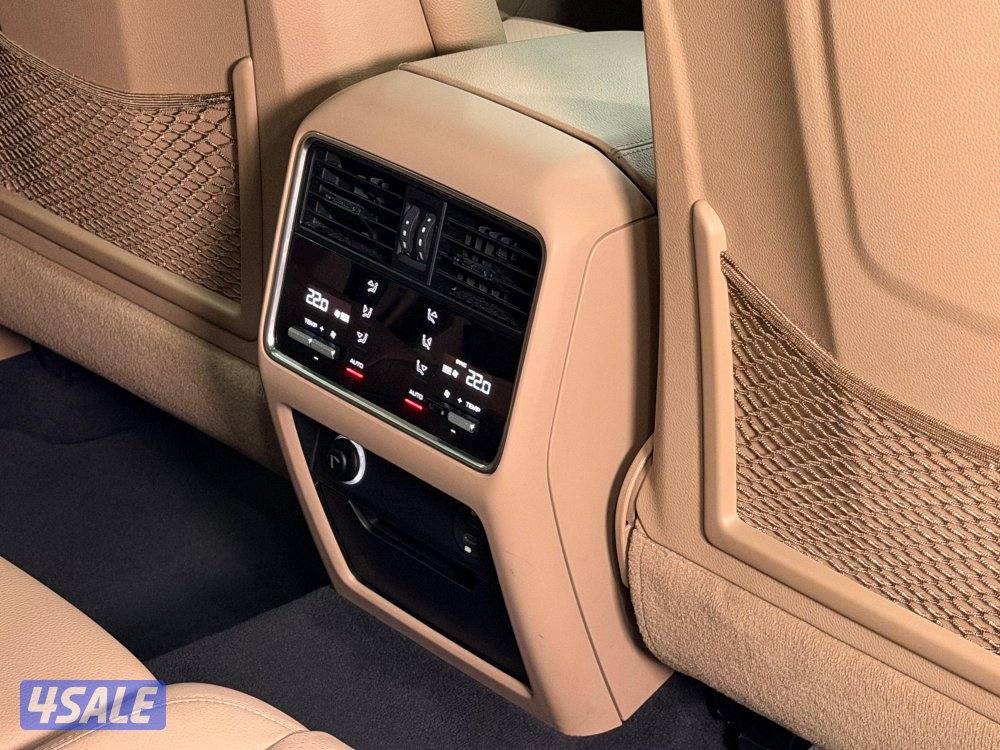 بورش كايين وكالة موديل ٢٠٢٠ عداد ٦٣ الف كيلو8