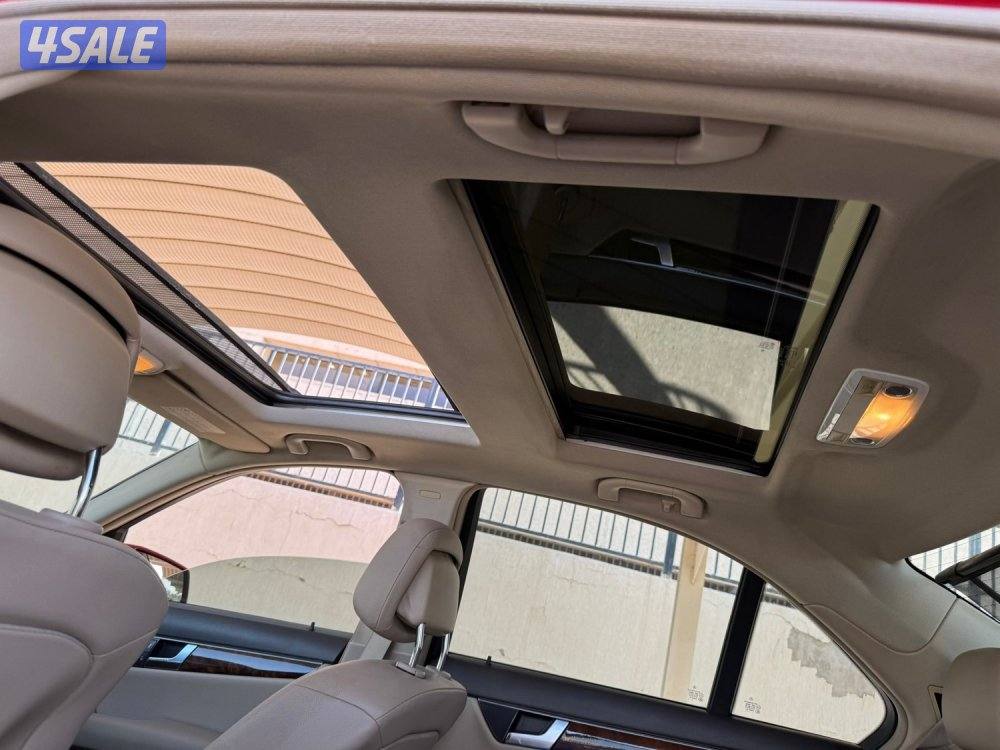 مرسيدس C200 مديل 2014 بحالة نظيفه جدا شرط الفحص7