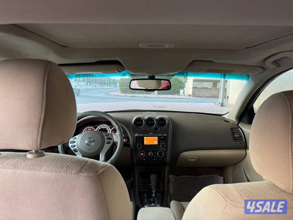 التيما 2012 كامل المواصفات بحالة ممتازة7