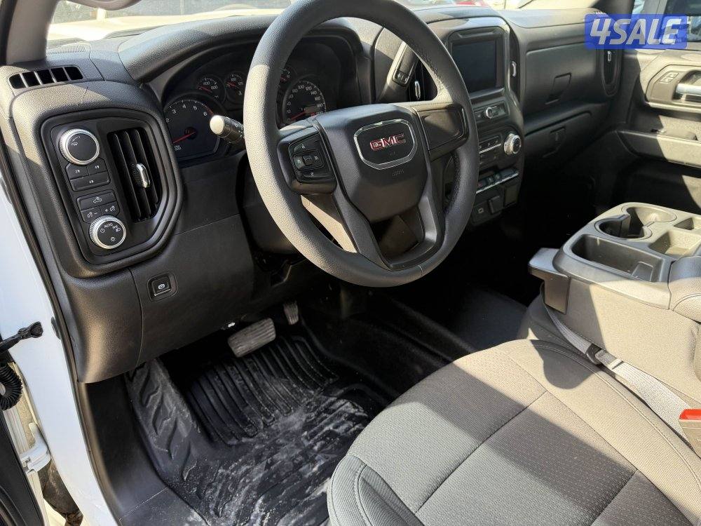 سيرا HD2500 مكينه 6.6L موديل : 2020 الشكل الحديث دبل قير 8 براغي1