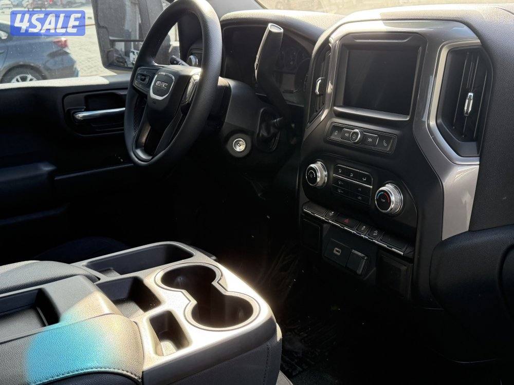 سيرا HD2500 مكينه 6.6L موديل : 2020 الشكل الحديث دبل قير 8 براغي2