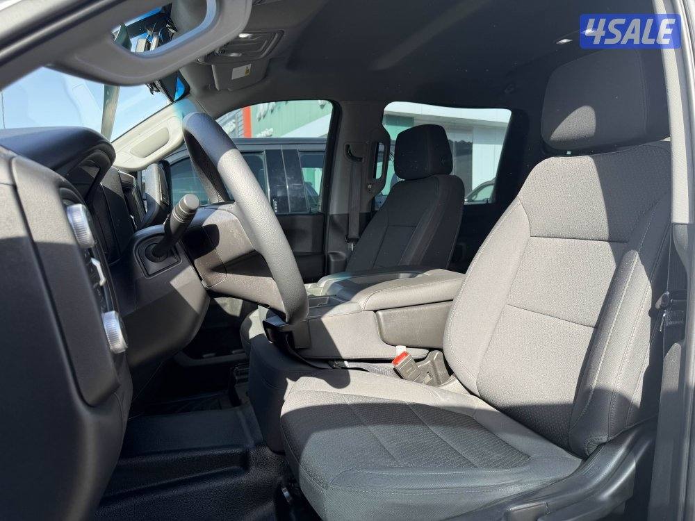 سيرا HD2500 مكينه 6.6L موديل : 2020 الشكل الحديث دبل قير 8 براغي3