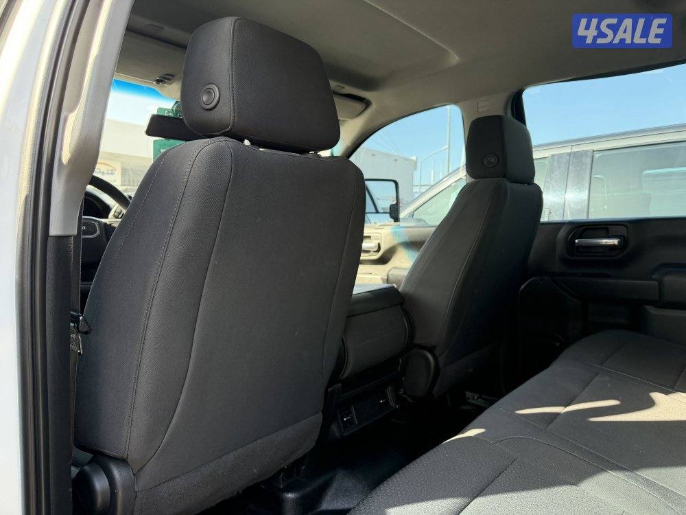 سيرا HD2500 مكينه 6.6L موديل : 2020 الشكل الحديث دبل قير 8 براغي5