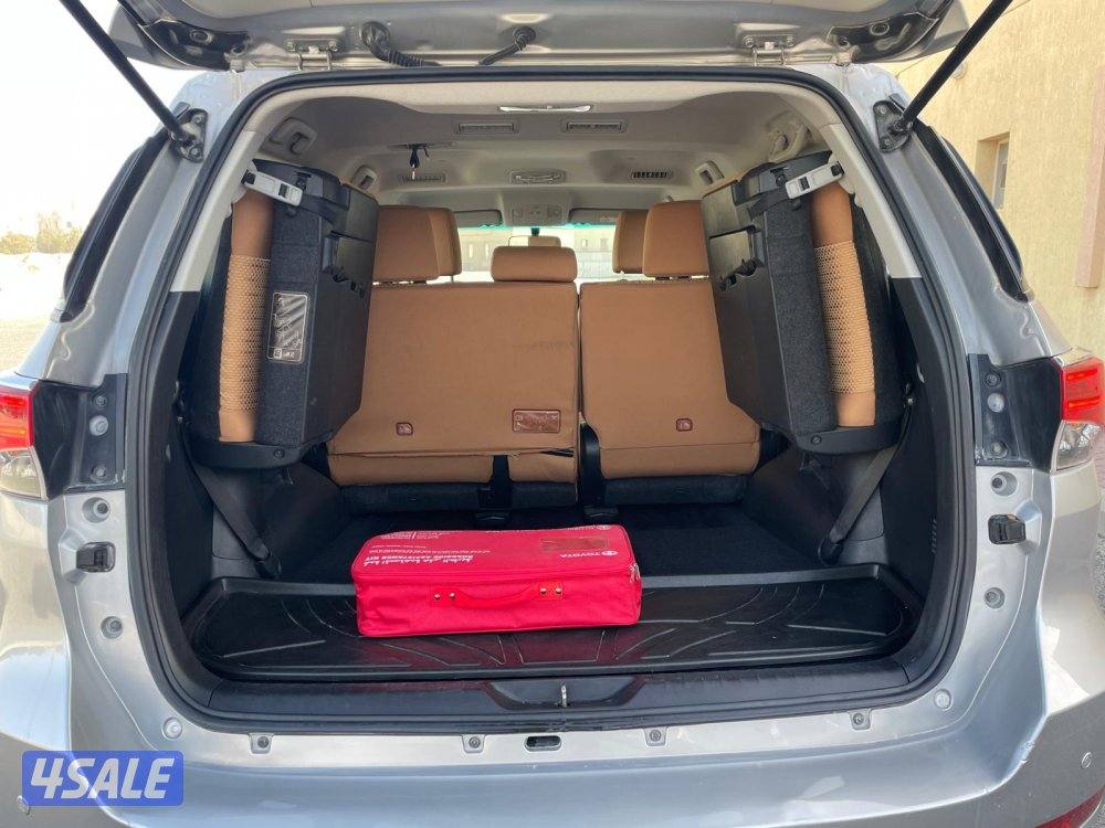 Toyota Fortuner-20232