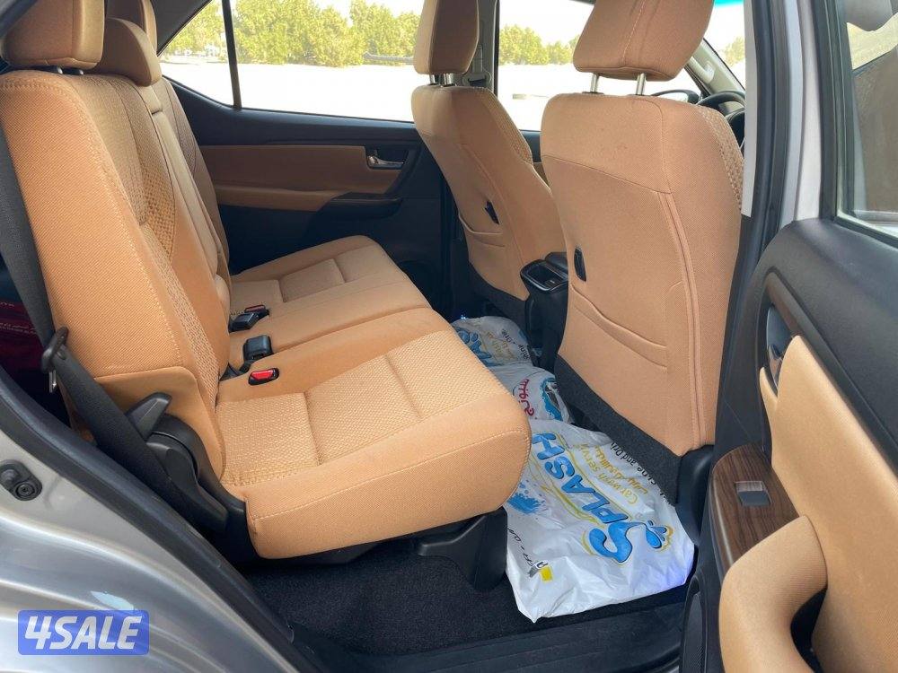 Toyota Fortuner-20233