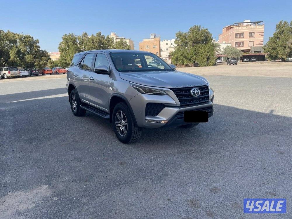 Toyota Fortuner-20234