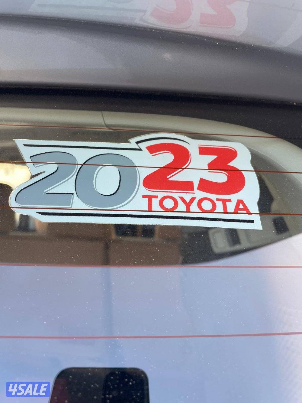 Toyota Fortuner-20235