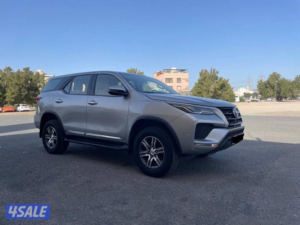 Toyota Fortuner-20236