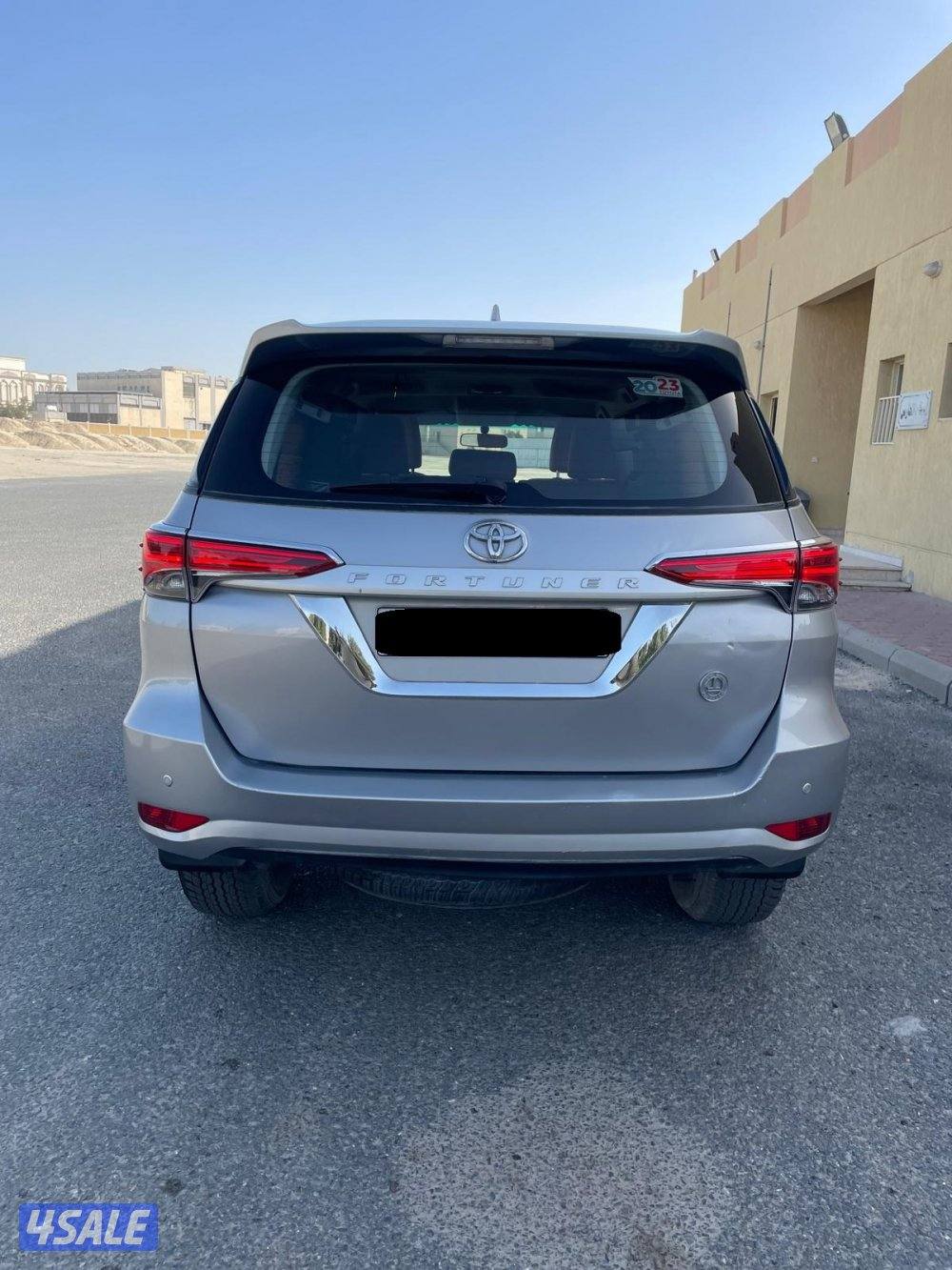 Toyota Fortuner-20237