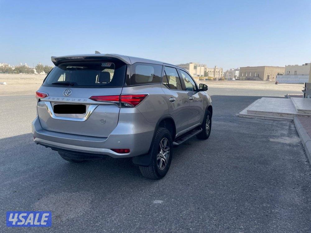 Toyota Fortuner-20239