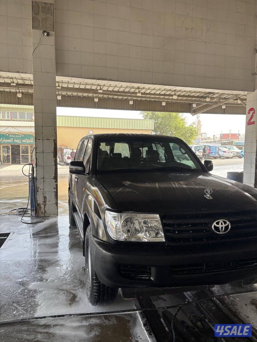 للبيع لاندكروز ستاندر 2000 وراد قطر2