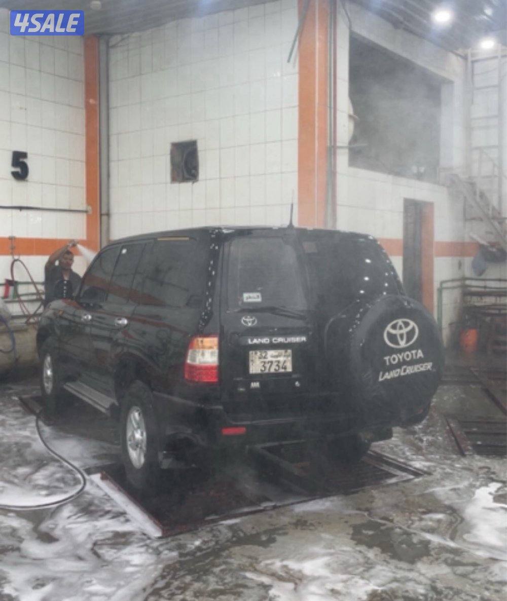 للبيع لاندكروز ستاندر 2000 وراد قطر9