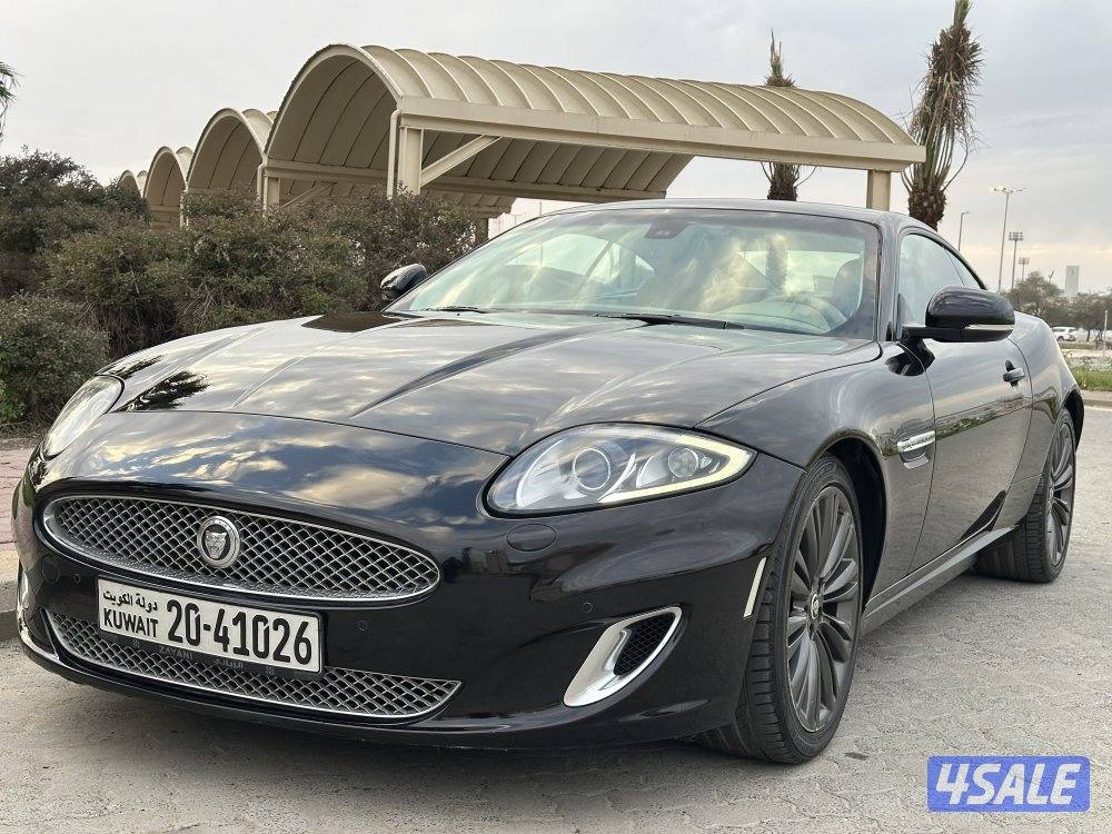للبيع JAGUAR XK موديل 2012 وارد الزياني كامل المواصفات0
