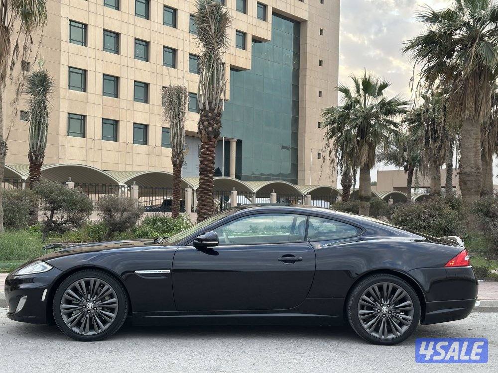 للبيع JAGUAR XK موديل 2012 وارد الزياني كامل المواصفات1