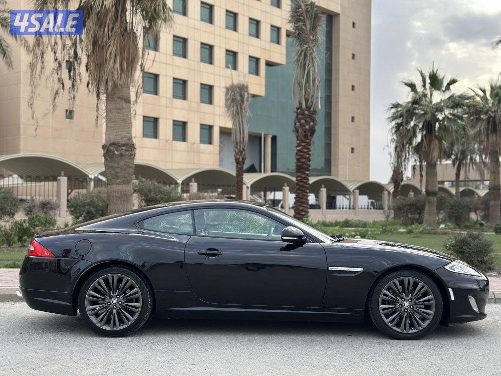 للبيع JAGUAR XK موديل 2012 وارد الزياني كامل المواصفات4