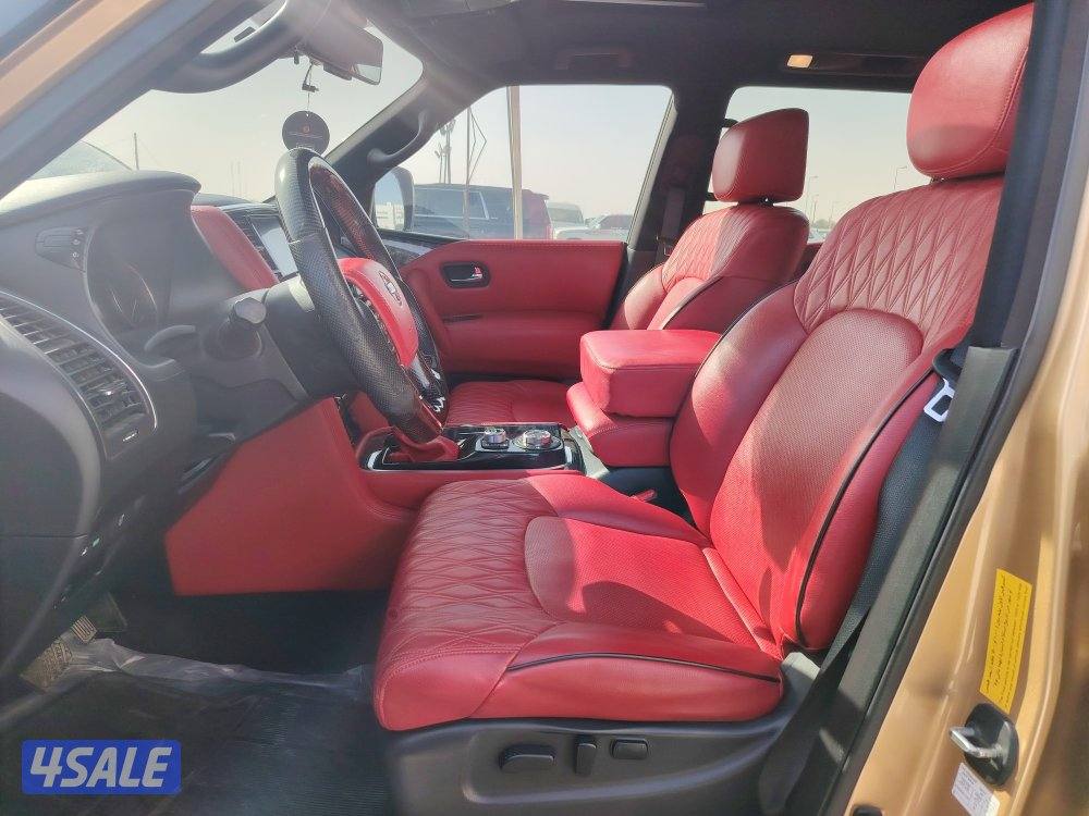 باترول تيتانيوم 20202