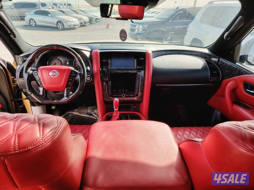 باترول تيتانيوم 20206