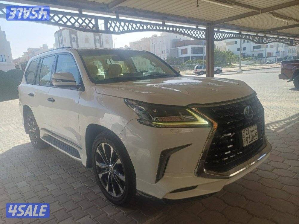 Lx570 موديل 20162