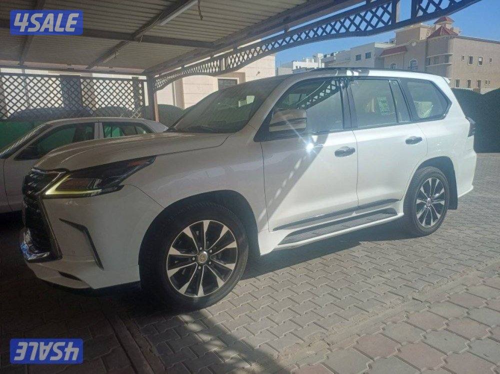 Lx570 موديل 20161