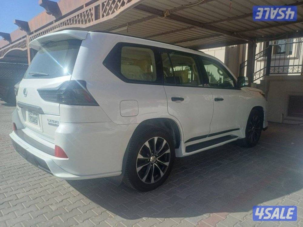 Lx570 موديل 20163