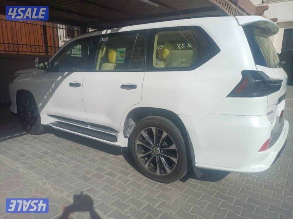 Lx570 موديل 20165