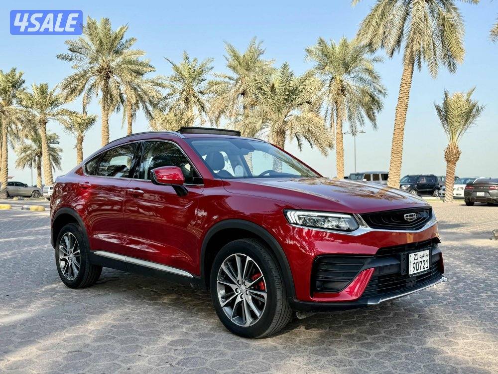 جيلي توجيلا 2023 بحالة ممتازة ماشي21  الف1