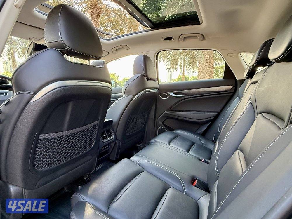 جيلي توجيلا 2023 بحالة ممتازة ماشي21  الف6