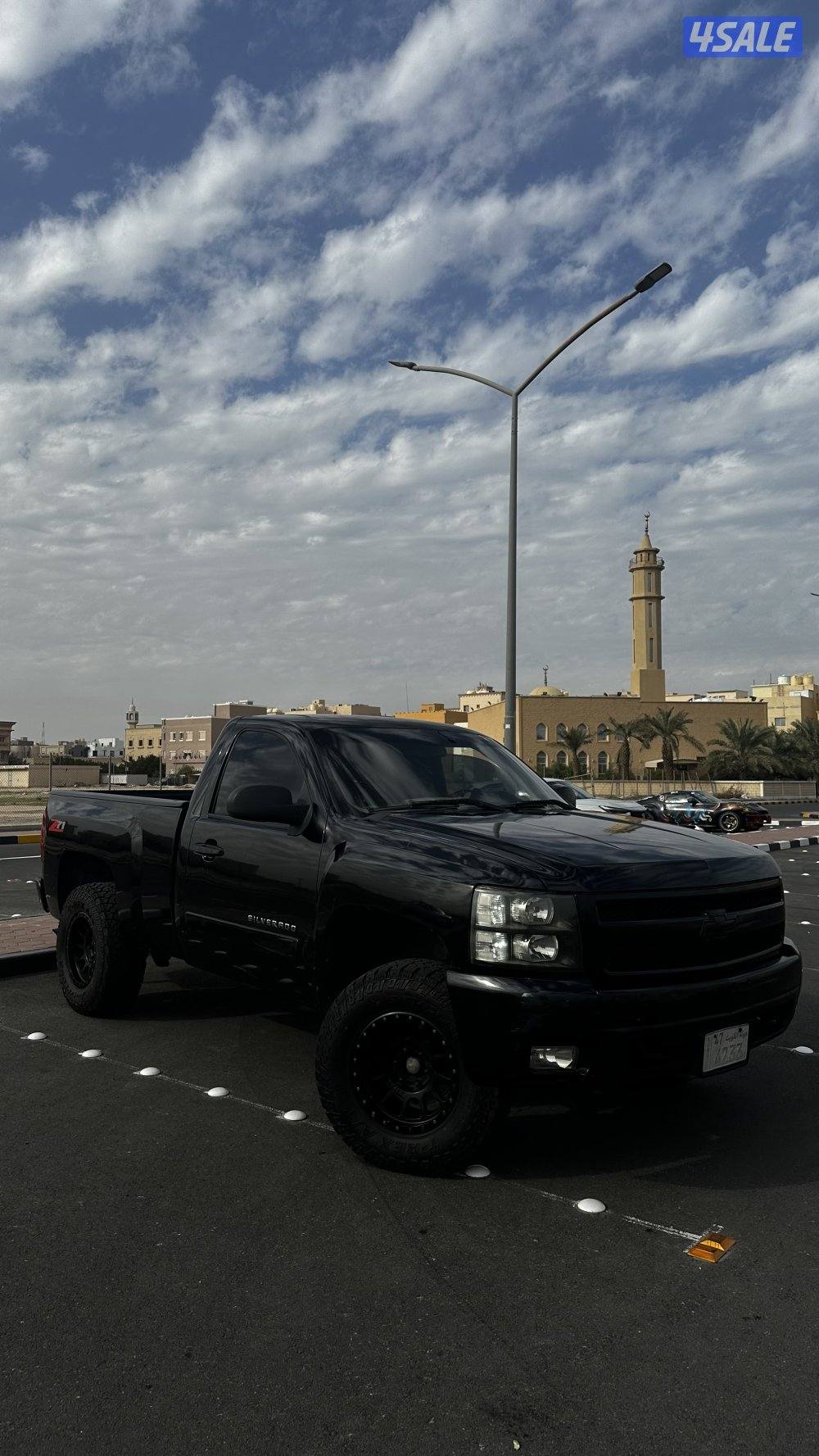 سلفرادو z711