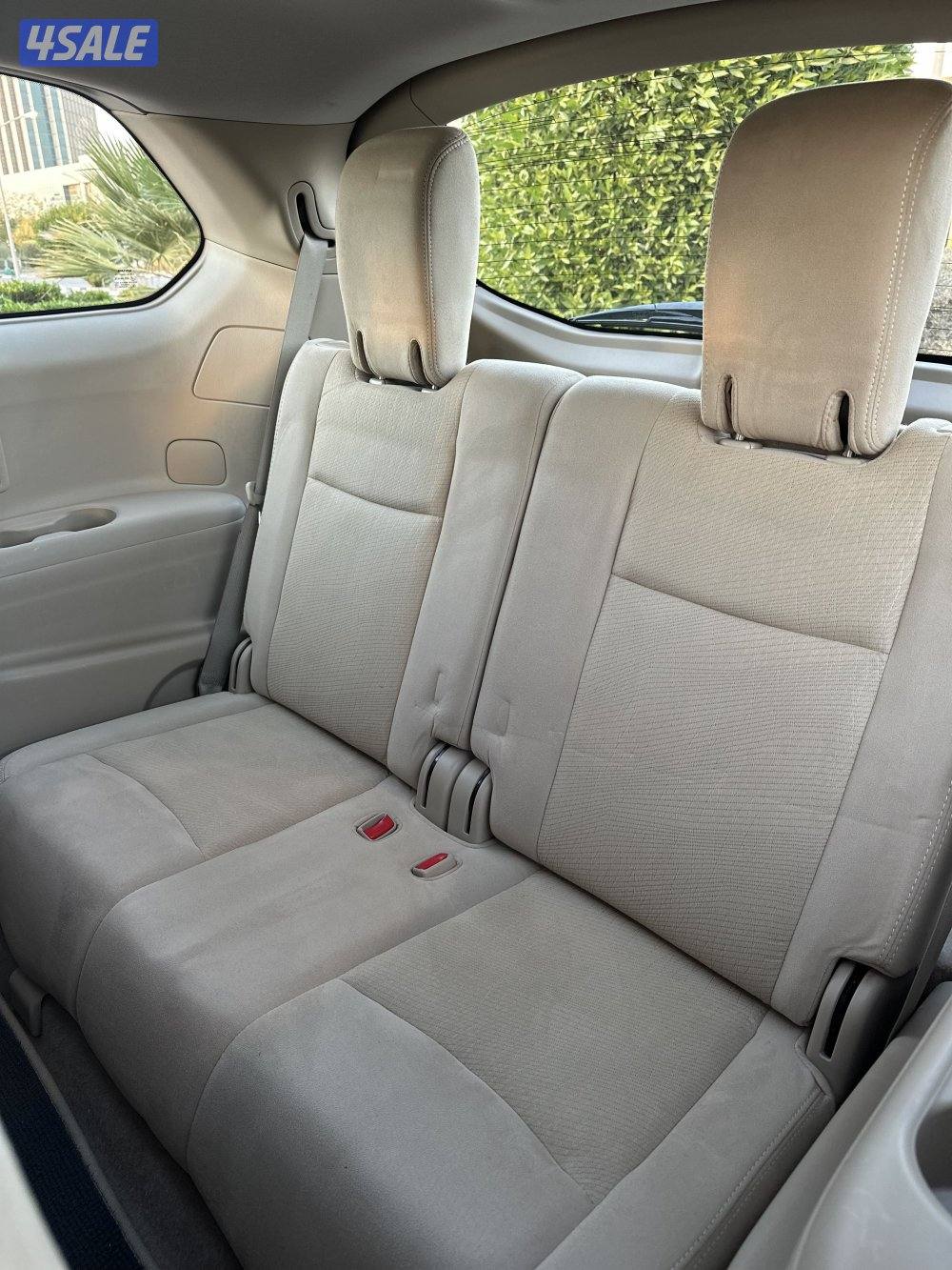 للبيع NISSAN PATHFINDER موديل 2015 وارد البابطين ماشي 1018